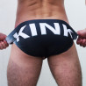Breedwell Slip de bain Kink Swim Blanc